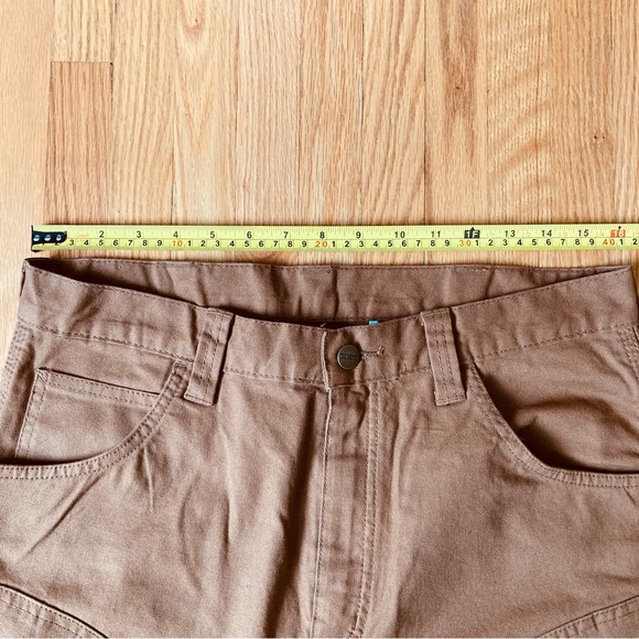 Dakota WorkPro Series Stretch Duck Cargo Workpants - Picture 5 of 7